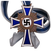 1938 Deutsches Mutterkreuz in Bronze