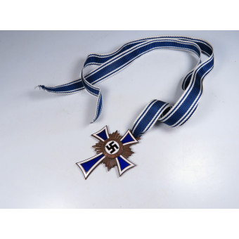 1938 Deutsches Mutterkreuz in Bronze. Espenlaub militaria
