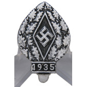 Overhoff & Cie Lüdenscheid Hitlerjugend Wettkampf 1935