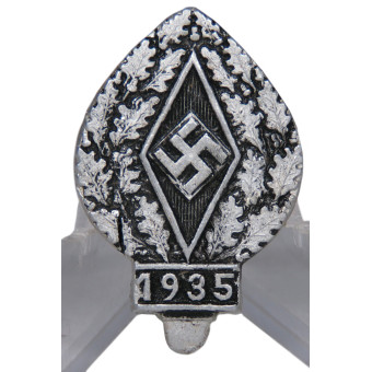 Overhoff & Cie Lüdenscheid Hitlerjugend Wettkampf 1935. Espenlaub militaria