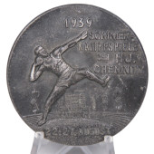 Sommer-Kampfsiele der HJ Chemnitz 1939