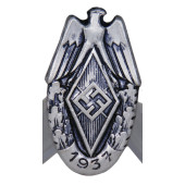 Willembrand und Broek Hitlerjugend Wettkampf 1937