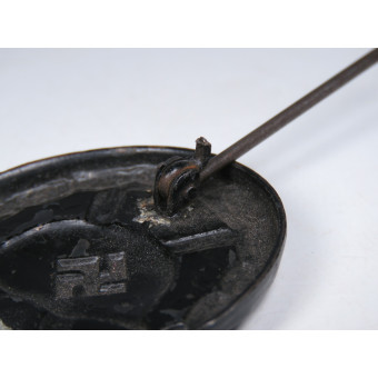 Знак за ранение 1939 года в чёрной степени. Espenlaub militaria