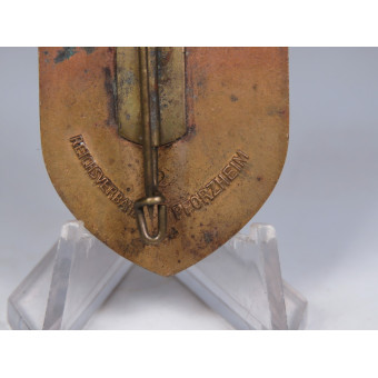 Знак профессионального соревнования немецкой молодежи рейха 1937. Espenlaub militaria