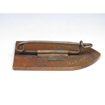 Знак профессионального соревнования немецкой молодежи рейха 1937. Espenlaub militaria