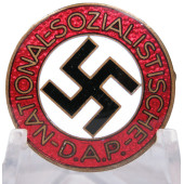 ​ NSDAP party badge RZM M1/157