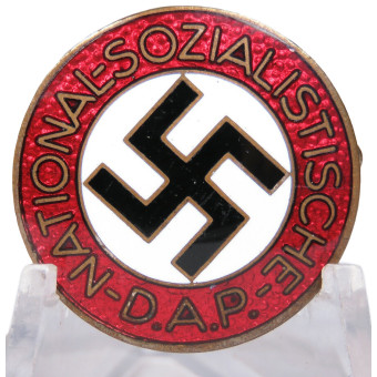 ​ NSDAP party badge RZM M1/157. Espenlaub militaria