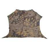 Фрагмент камуфлированной ткани Waffen-SS Eichenlaubtarn