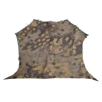 Фрагмент камуфлированной ткани Waffen-SS Eichenlaubtarn. Espenlaub militaria