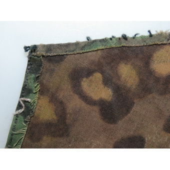 Фрагмент камуфлированной ткани Waffen-SS Eichenlaubtarn. Espenlaub militaria