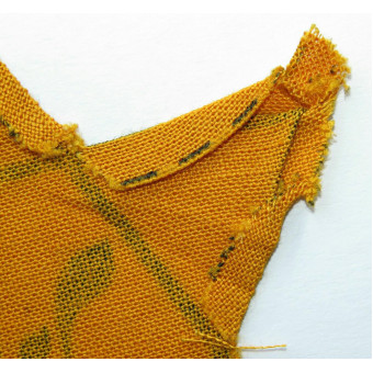 Yellow Star with Jude inscription