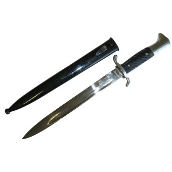 Feuerwehr-Seitengewehr штык пожарной полиции 3-го рейха. Espenlaub militaria