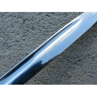 Feuerwehr-Seitengewehr штык пожарной полиции 3-го рейха. Espenlaub militaria