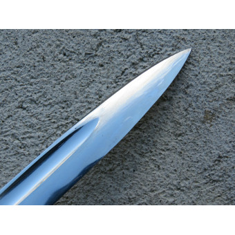 Feuerwehr-Seitengewehr штык пожарной полиции 3-го рейха. Espenlaub militaria