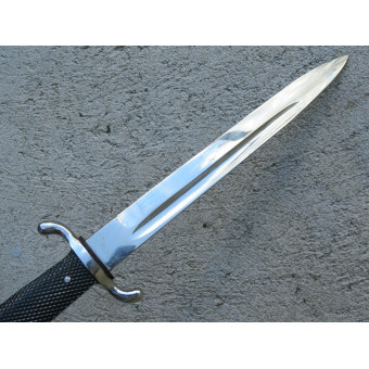 Feuerwehr-Seitengewehr штык пожарной полиции 3-го рейха. Espenlaub militaria