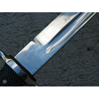 Feuerwehr-Seitengewehr штык пожарной полиции 3-го рейха. Espenlaub militaria