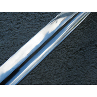 Feuerwehr-Seitengewehr штык пожарной полиции 3-го рейха. Espenlaub militaria