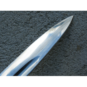 Feuerwehr-Seitengewehr штык пожарной полиции 3-го рейха. Espenlaub militaria