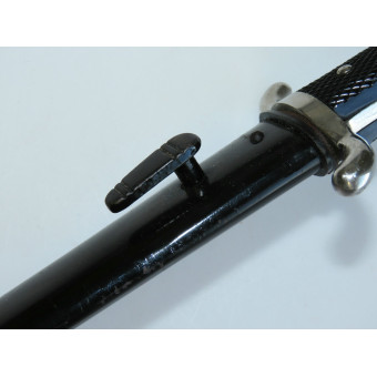 Feuerwehr-Seitengewehr штык пожарной полиции 3-го рейха. Espenlaub militaria