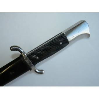 Feuerwehr-Seitengewehr штык пожарной полиции 3-го рейха. Espenlaub militaria