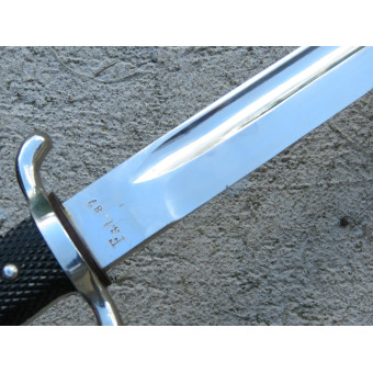 Feuerwehr-Seitengewehr штык пожарной полиции 3-го рейха. Espenlaub militaria