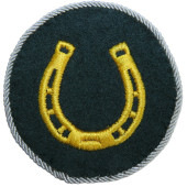 Heer Tätigkeitsabzeichen Certified Farrier Personnel — Unteroffizier des Heeres