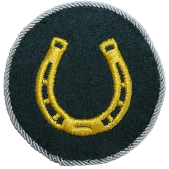 Heer Tätigkeitsabzeichen Certified Farrier Personnel — Unteroffizier des Heeres. Espenlaub militaria