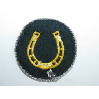 Heer Tätigkeitsabzeichen Certified Farrier Personnel — Unteroffizier des Heeres. Espenlaub militaria