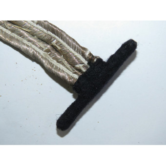 Погон Kriegsmarine Fähnrich zur See. Espenlaub militaria