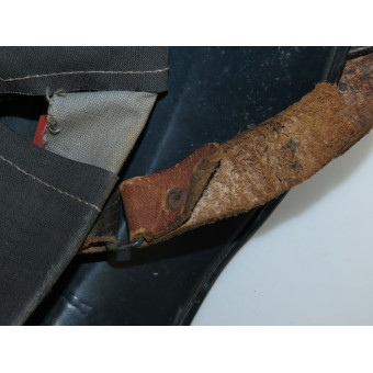 Luftschutz civil defense helmet Third Reich. Espenlaub militaria