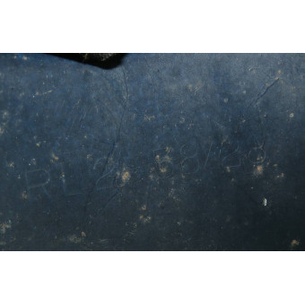 Luftschutz civil defense helmet Third Reich. Espenlaub militaria