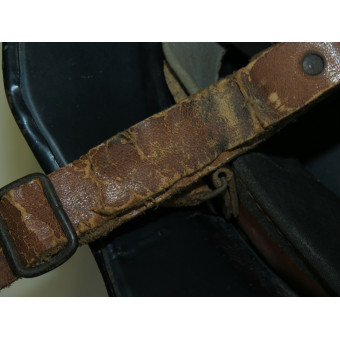 Luftschutz civil defense helmet Third Reich. Espenlaub militaria