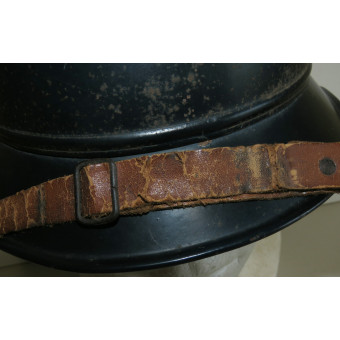 Luftschutz civil defense helmet Third Reich. Espenlaub militaria