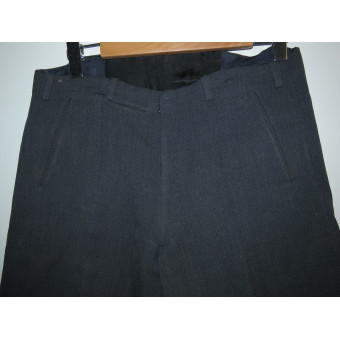 Бриджи Luftwaffe. Espenlaub militaria