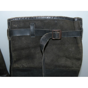 Fliegerstiefel Luftwaffe Flugstiefel. Espenlaub militaria