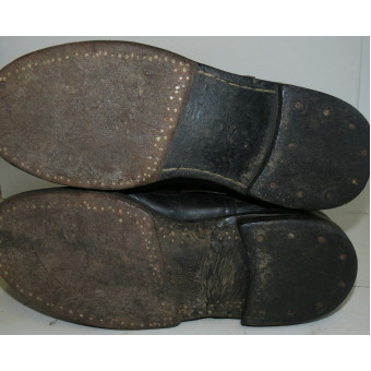 Fliegerstiefel Luftwaffe Flugstiefel. Espenlaub militaria