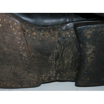 Fliegerstiefel Luftwaffe Flugstiefel. Espenlaub militaria