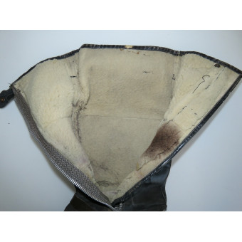 Fliegerstiefel Luftwaffe Flugstiefel. Espenlaub militaria