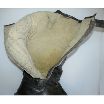 Fliegerstiefel Luftwaffe Flugstiefel. Espenlaub militaria