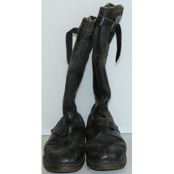 Fliegerstiefel Luftwaffe Flugstiefel. Espenlaub militaria