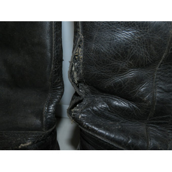 Fliegerstiefel Luftwaffe Flugstiefel. Espenlaub militaria