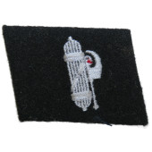 Collar tab 29th Waffen-Grenadier Division of the SS (Italian No.1)