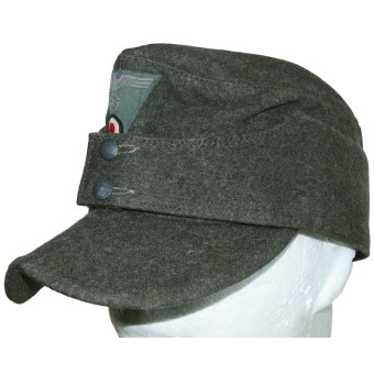 Feldmütze M43 Вермахт. Espenlaub militaria