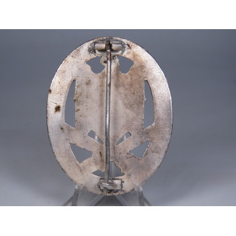 General Assault Badge in Silver 1.24.3. Espenlaub militaria