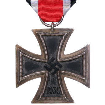 Iron Cross 2nd Class 1939 Arbeitsgemeinschaft Hanau. Espenlaub militaria