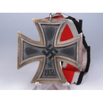 Iron Cross 2nd Class 1939 Arbeitsgemeinschaft Hanau. Espenlaub militaria