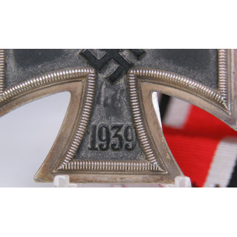 Iron Cross 2nd Class 1939 Arbeitsgemeinschaft Hanau. Espenlaub militaria