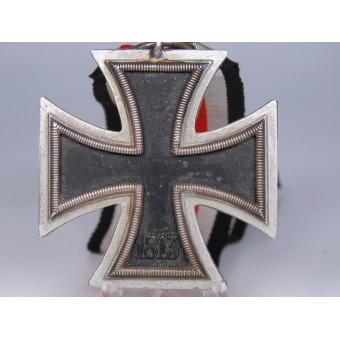 Iron Cross 2nd Class 1939 Arbeitsgemeinschaft Hanau. Espenlaub militaria