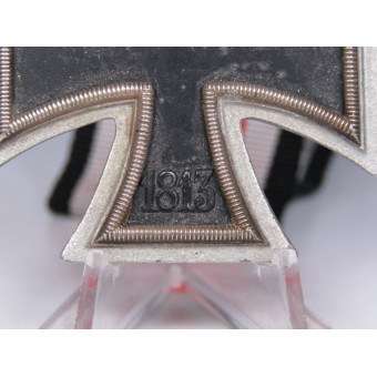 Iron Cross 2nd Class 1939 Arbeitsgemeinschaft Hanau. Espenlaub militaria