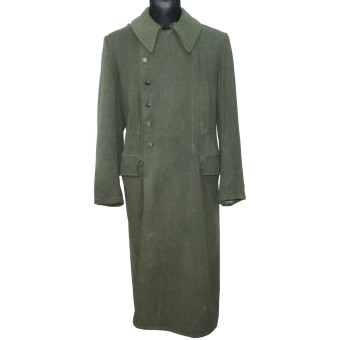 Waffen-SS Übermantel, конец войны. Espenlaub militaria